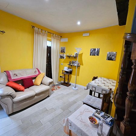 B&B Il Grifo Bomarzo Bagian luar foto