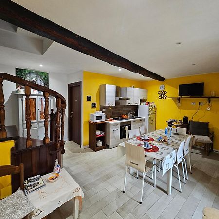 B&B Il Grifo Bomarzo Bagian luar foto