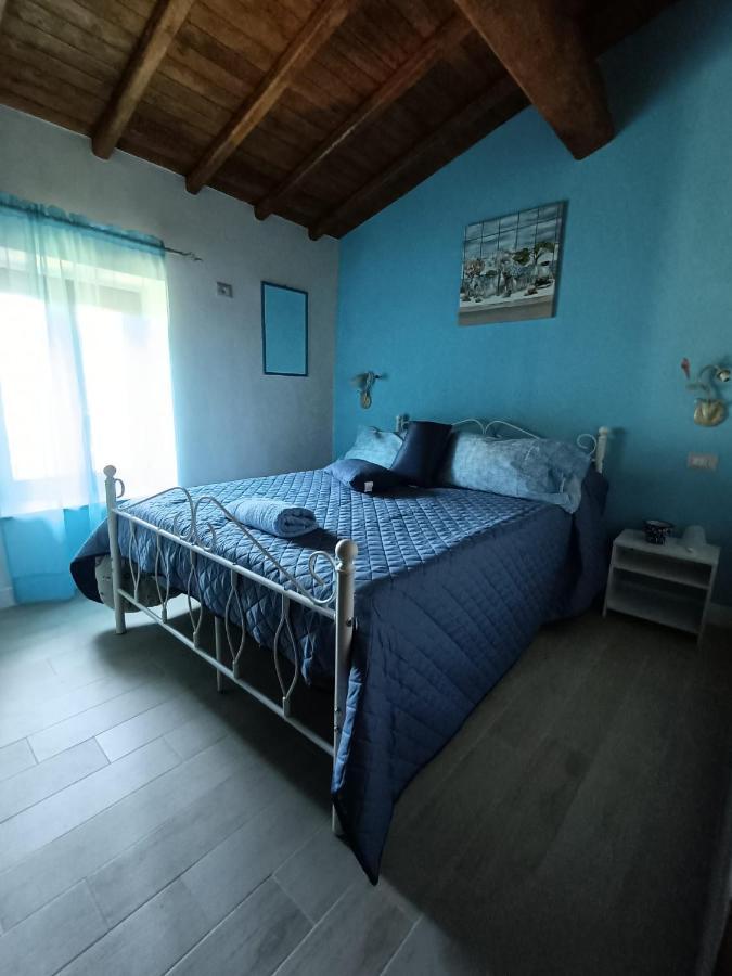 B&B Il Grifo Bomarzo Bagian luar foto