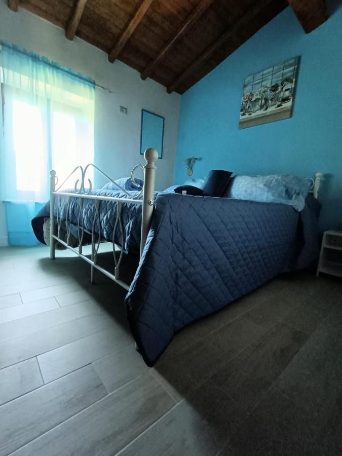 B&B Il Grifo Bomarzo Bagian luar foto