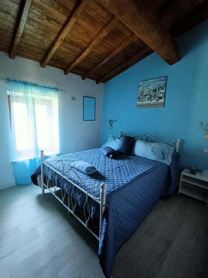 B&B Il Grifo Bomarzo Bagian luar foto